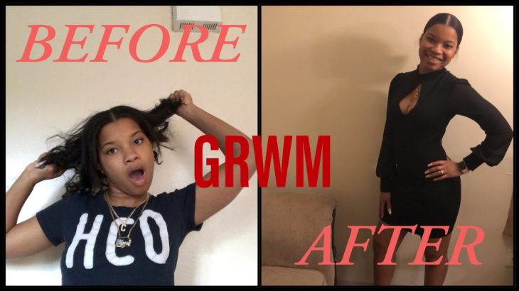 GRWM CONCERT EDITION- LADIES NIGHT OF R&B