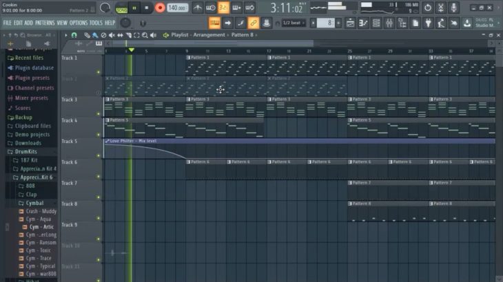 How to Make a 90s R&B Hip Hop Beat – FL Studio