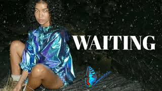 Jhene Aiko type beat “WAITING” Smooth R&B Guitar Instrumental