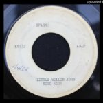 Little Willie John – Spasms – 1958 Test Pressing – R&B
