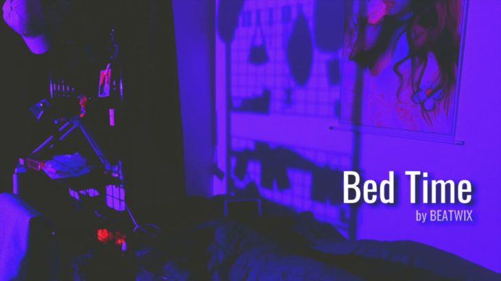 R&B Type Beat “Bed Time” / R&B, Soul Guitar Instrumental