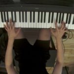 吻别 – Toro Cheng (Solo Piano R&B Version)