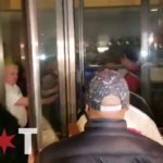 WATCH: R&B star R.Kelly surrenders to Chicago police Friday night at the Central District station.