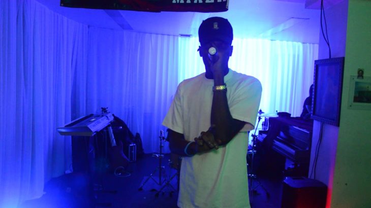 808 CHACHI LIVE (TPM R&B NIGHT)