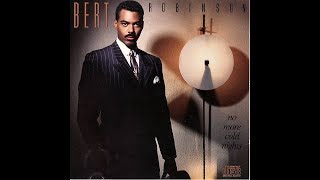 BERT ROBINSON   Heart Of Gold    R&B