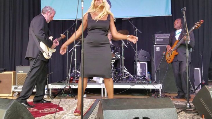 Cafe R&B, Utah Blues Fest, 6/15/19
