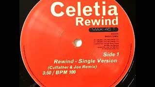 Celetia – Rewind – 90’S R&B Old School