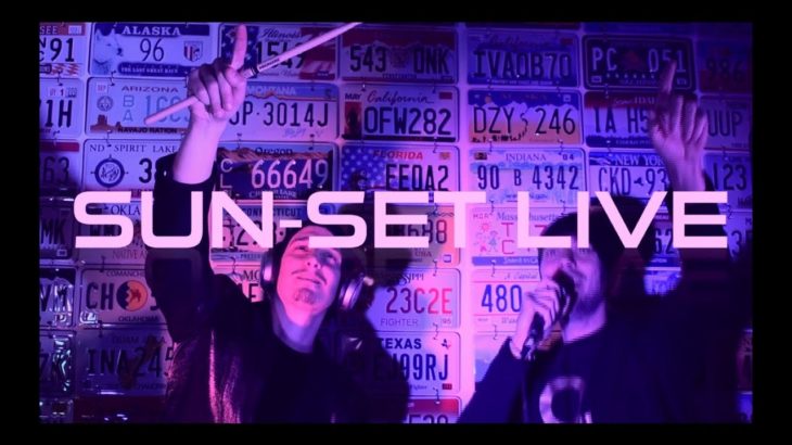 Daveede ft  Alan Michael Sun Set Live R&b/neo soul  PROMO