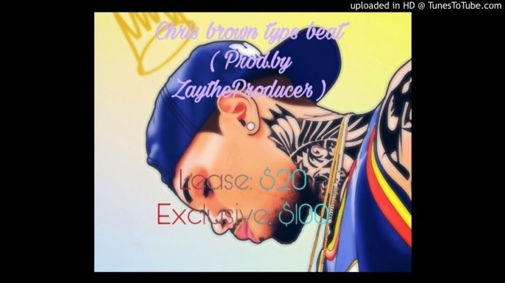 ( FREE ) Chris brown x Tyga type beat – ” Wet in bed ” R&b type beat 2019 ( Prod.by Zaytheproducer )