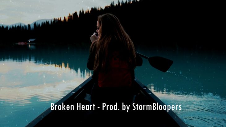 [FREE] R&B Beat Prod.by StormBloopers “Broken Heart” | R&B Instrumental
