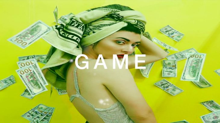 Game- Qveen Herby x Dounia Type beat | Trap R&B beat