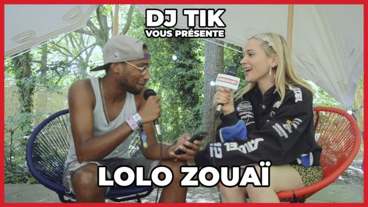 LOLO ZOUAÏ, LE R&B FRANGLAIS