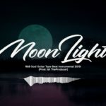 Moonlight – R&B Soul Guitar  Instrumental 2019 (Prod. Ish TheProducer)