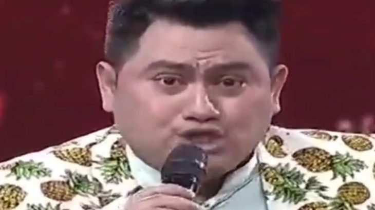 Nasar semakin ‘miring’ | Berkomentar sambil nyanyi R&B