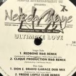 Neresa Maye – Ultimate Love – R&B Old School