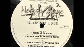 Neresa Maye – Ultimate Love – R&B Old School