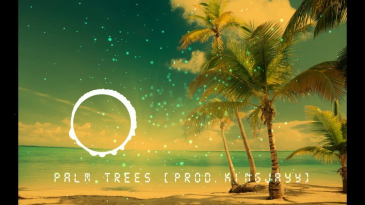 “PALM TREES” Smooth R&B BEAT INSTRUMENTAL 2019 | R&B TYPE BEATS | NOT FREE |