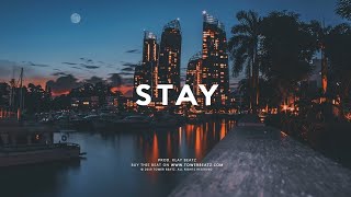 S T A Y – Smooth R&B Hip Hop Trap Beat Instrumental (Prod. Klay Beatz)