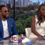 Sister Circle |  Life and Love with R&B Crooner Raheem Devaughn | TV ONE