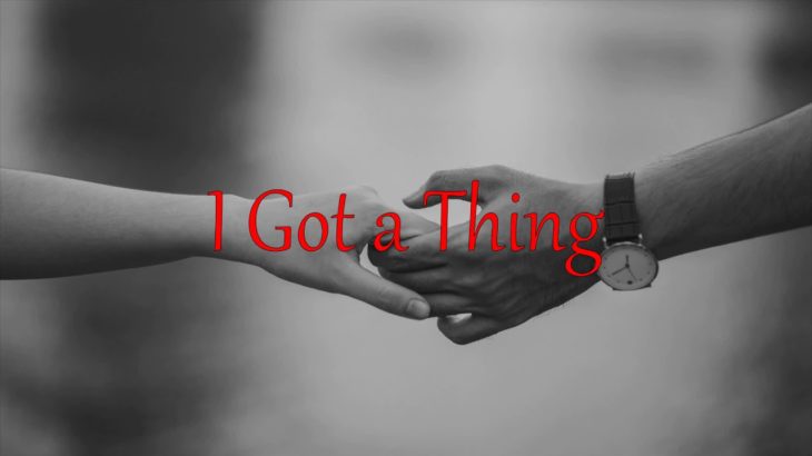 TrapSoul Type Beat “I Got a Thing” R&B Hiphop instrumental 2019