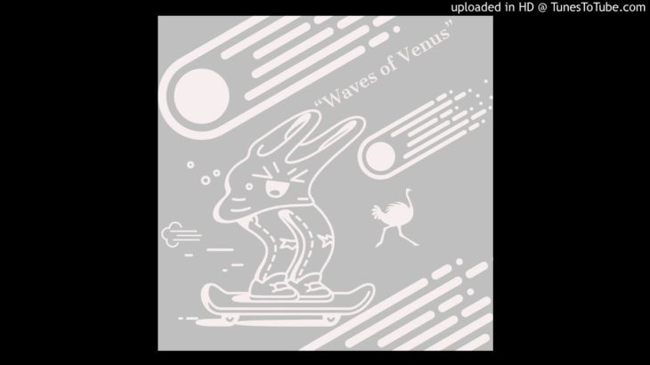 Waves of Venus Beat, instrumental HIP Hop future R&B Love Vibes