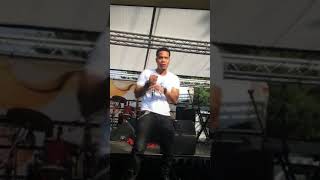 Blaze Burrell (HotBoy Of R&B) heating it up with “Naughty “