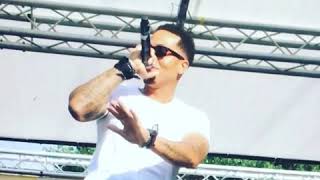 Blaze Burrell (HotBoy Of R&B) performs Original “NAUGHTY “ at Sweet Auburn Festival in Atlanta.