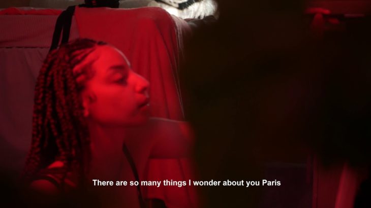 Dear Paris | An R&B short film