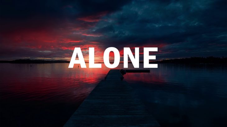 [FREE] Alone – Trap soul R&B Beat  Instrumental (Prod. M3BOY)