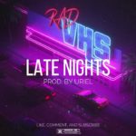 (FREE)”Late Nights” Pt.3 – Ariana Grande x H.E.R. Type Beat | R&B/ Soul Type Beat | Prod. By Uriel