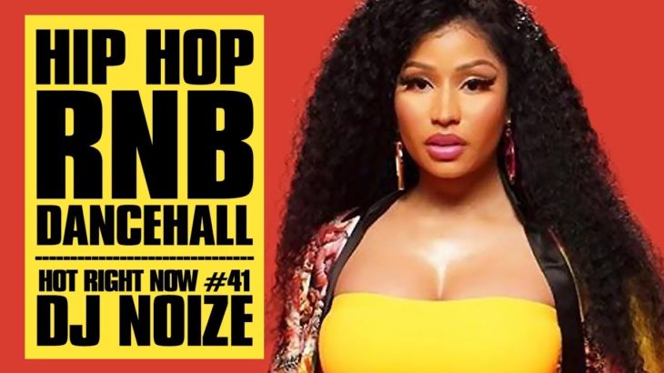 🔥 Hot Right Now #41 | Urban Club Mix June 2019 | New Hip Hop R&B Rap Dancehall Songs | DJ Noize