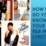 How well do you know your 90s R&B lyrics?