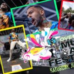 Mario R&B Singer Live @ Overtown Music & Arts Festival 2019