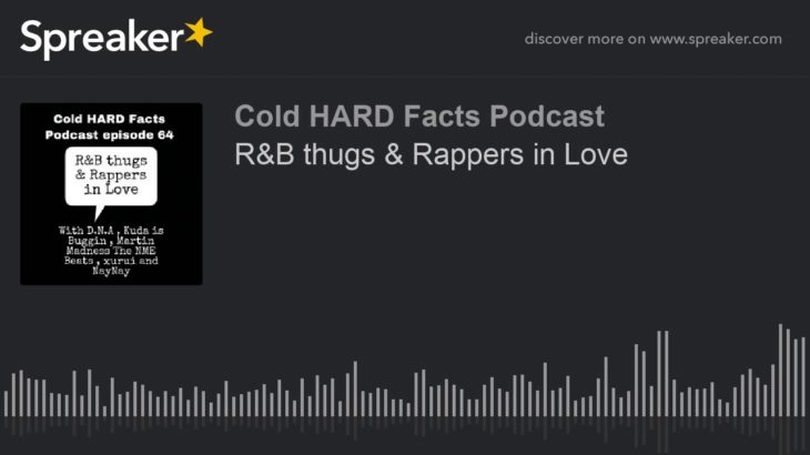 R&B thugs & Rappers in Love