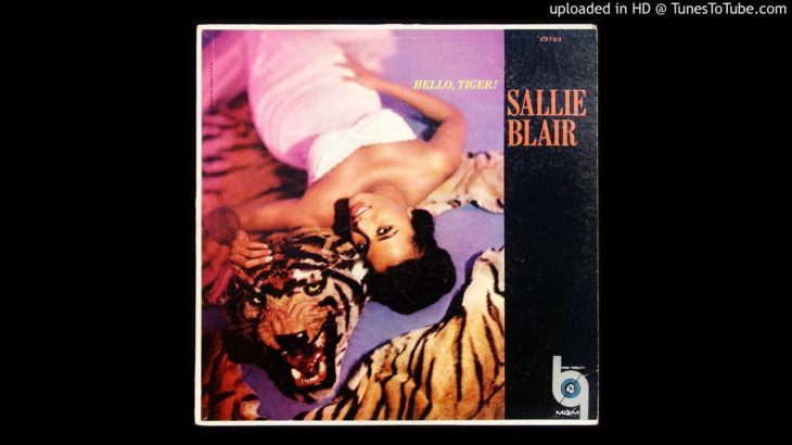Sallie Blair – Fever – 1958 R&B/ Jazz Vocals
