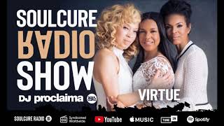 Soulcure Show – Gospel R&B, Urban Gospel Music and more with DJ Proclaima – 19th July 2019