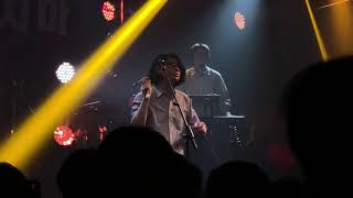 검정치마 The Black Skirt – 휴일찡의 R&B + Bollywood / 190720