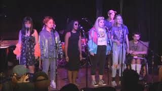5 Week: Merrily James’ Five Week Pop/R&B Ensemble