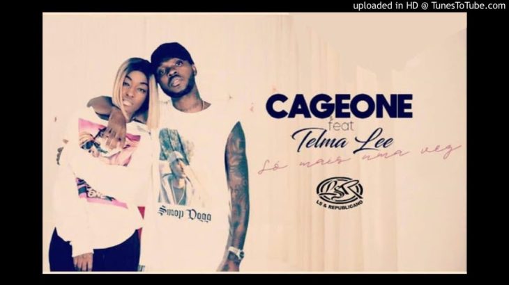 Cage One Feat. Telma Lee – Só Mais Uma Vez (R&B)