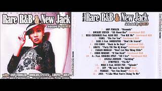 Dj Bud – Rare R&B & New Jack (CD) 01 AMP Fidller – Dreamin