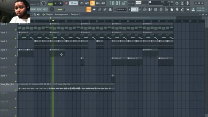 How to Make an R&B Beats in FL Studio 20