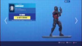 IF LAZOR BLAST WAS A R&B/HIPHOP BEAT @ FORTNITE BATTLE ROYALE LIKE COMMENT SUBSCRIBE