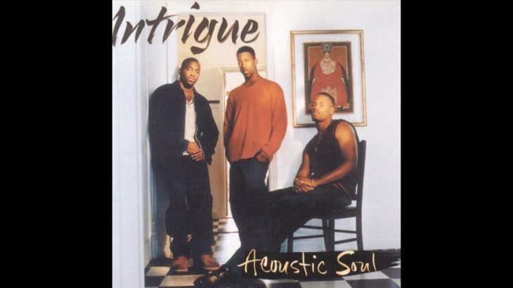 INTRIGUE  Hard To Say I’m Sorry    R&B