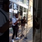 Love dashaun gets a special performance from r&b group r melody on his bday