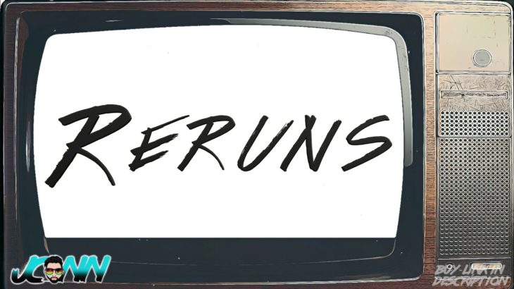 Pop R&B Hip Hop Instrumental Beat – “Reruns”