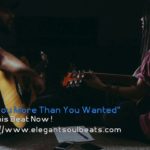 R&B Club Type Beat – “Give You More Than You Wanted”