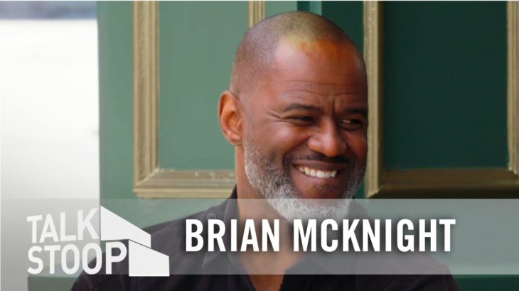 R&B Singer-Songwriter, Brian McKnight, Shares How True Love Made Him Famous | Talk Stoop