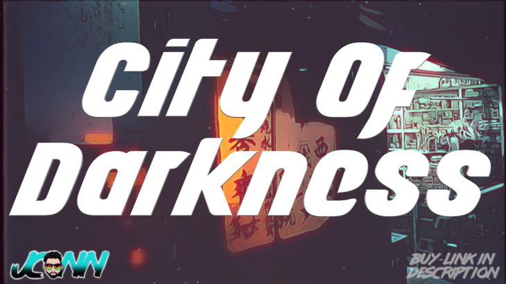 Smooth R&B Pop Instrumental – “City Of Darkness”