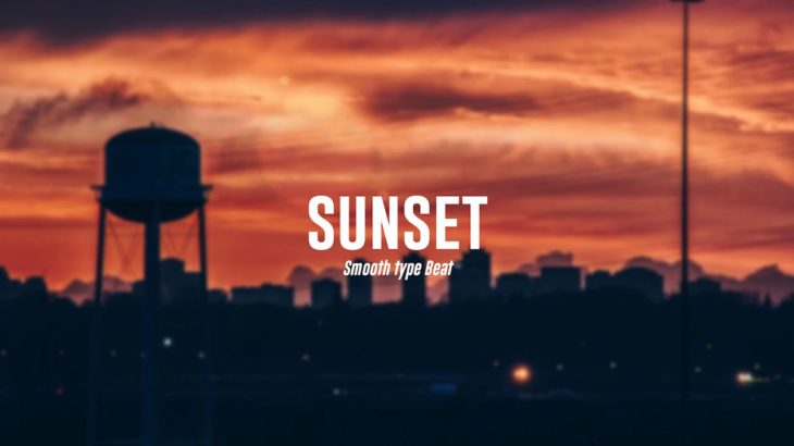 Smooth Trap Soul Beat – “SUNSET” | Instrumental R&B 2019