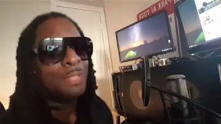 T-Luv R&B Freestyle Session 2